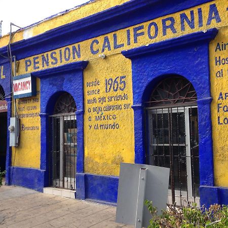 Pension California 拉巴斯 外观 照片